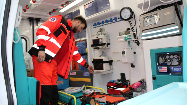 În perioada 12-18 iunie Serviciul de Asistență Medicală Urgentă a fost solicitat de peste 13 500 persoane
