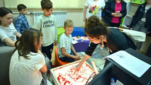 În Chișinău au fost inaugurate 10 centre pentru copii și familii aflate în situație de risc