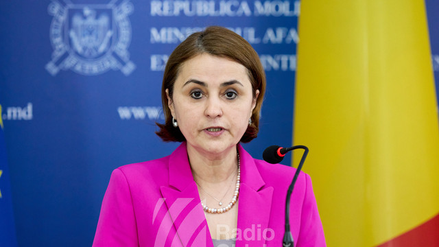 Luminița Odobescu: România a fost făcute demersuri politico-diplomatice intense la cel mai înalt nivel pentru o decizie în favoarea deschiderii negocierilor de aderare a R. Moldova