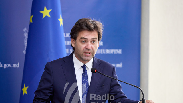 Un an de la obținerea statutului de țară candidat pentru aderare la UE | Nicu Popescu: Am avut un an plin de realizări și progrese remarcabile