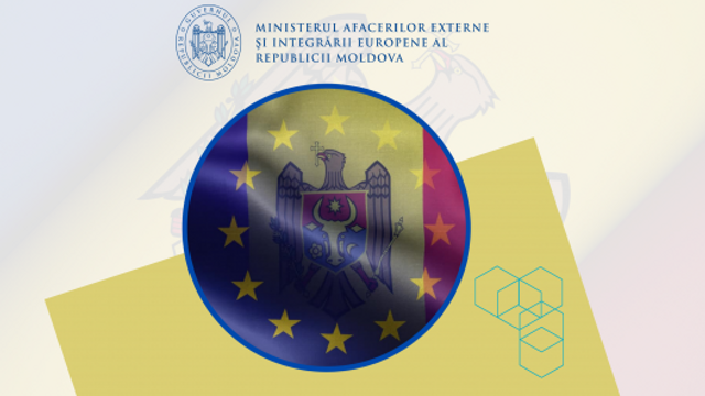 MAEIE: Republica Moldova a făcut pași semnificativi în îndeplinirea celor nouă recomandări formulate de Comisia Europeană