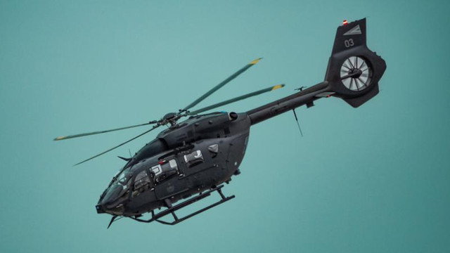 Un elicopter militar ungar s-a prăbușit în Croația: Cel puțin două persoane au murit

