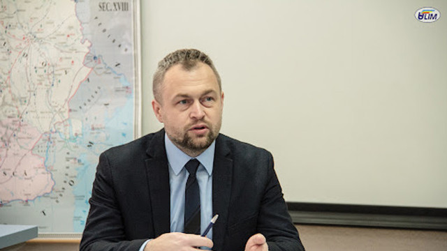 Expertul militar ucrainean Mykhailo Samus: Rusia trebuie eliminată din regiunea transnistreană. Moscova a demonstrat că poate doar să destabilizeze și să creeze probleme
