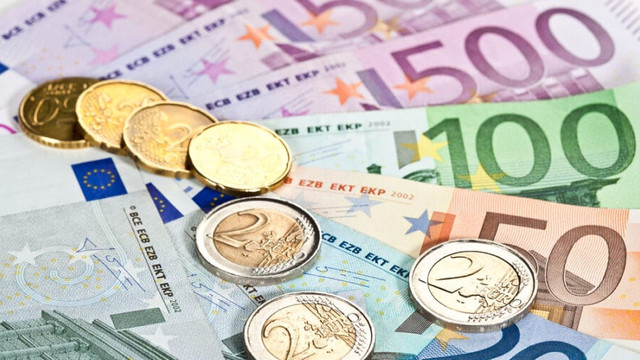 Apreciere semnificativă a monedei unice europene în raport cu leul moldovenesc