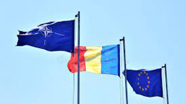 Marcel Ciolacu: Există lideri politici care propun ieșirea României din UE, uitând că am beneficiat de peste 54 de miliarde de euro sau uitând cât de importantă este umbrela NATO