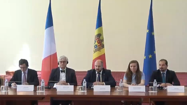 Franța acordă 120  de milioane de euro pentru reformarea sistemului energetic al Republicii Moldova. Acordul a fost semnat la Chișinău