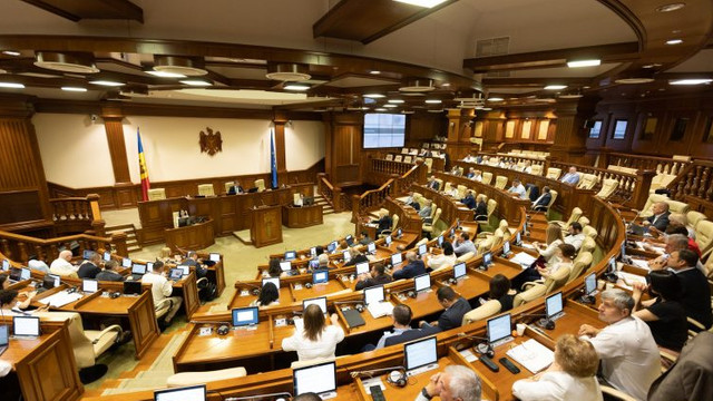 Parlamentul a aprobat politica bugetar-fiscală pe anul 2024; Principalele obiective