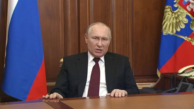 Vladimir Putin, după revolta armată a lui Prigojin: „Aceasta este trădare, vom lua măsuri extrem de dure”