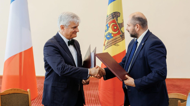 AFD și Uniunea Europeană sprijină reformele și securitatea energetică a Republicii Moldova în perspectiva aderării sale la UE