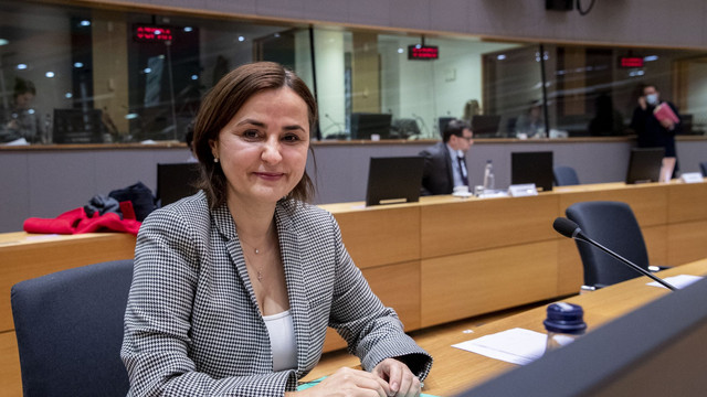 Luminița Odobescu a pledat în cadrul reuniunii miniștrilor de externe din UE pentru începerea negocierilor de aderare a Ucrainei și R. Moldova la UE, în acest an