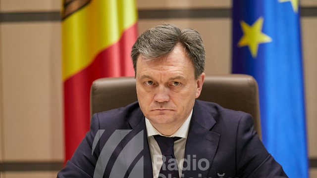 LIVE | Dorin Recean susține o conferință de presă