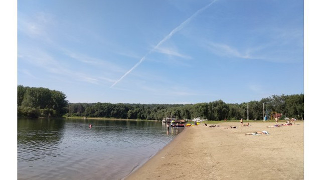 Specialiștii în sănătate nu recomandă scăldatul în lacurile din Chișinău