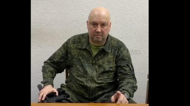 Mesajul generalului Surovikin care ar fi convins Kremlinul că e un trădător: „Pare drogat sau beat” / VIDEO