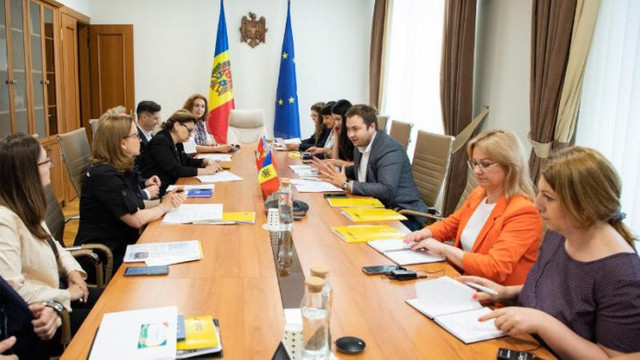 A fost semnat un memorandum privind valorificarea potențialului migrației în R. Moldova