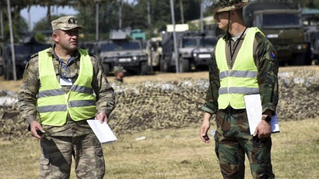 Militari din Republica Moldova, certificați ca evaluatori NATO OCC de nivelul I
