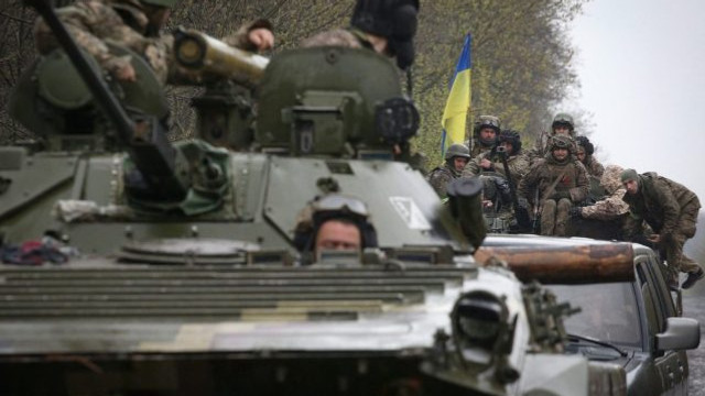 Comandantul forțelor armate ucrainene a transmis șefului armatei SUA că Ucraina a preluat „inițiativa strategică” pe front