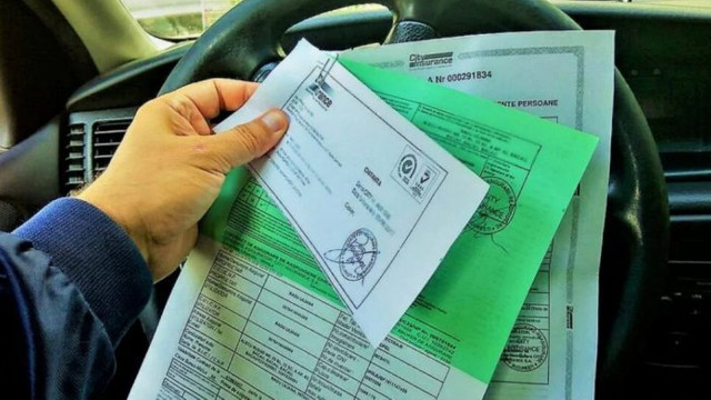 Începând de astăzi, 30 iunie, certificatele de asigurare Carte Verde pentru Rusia și Belarus nu mai sunt valabile