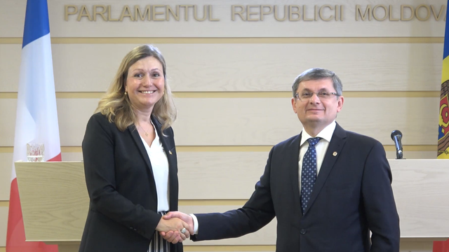 Acord de cooperare interparlamentară între Parlamentul R. Moldova și Adunarea Națională a Franței. Relațiile de colaborare pe teme majore dintre cele două instituții vor fi aprofundate