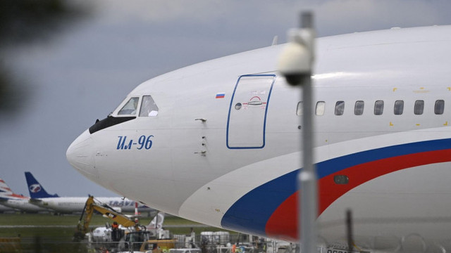 Rusia trimite un avion la București pentru a evacua diplomații care trebuie să plece la cererea MAE


