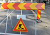 Atenție, șoferi! Circulația rutieră, suspendată pe o stradă din Chișinău