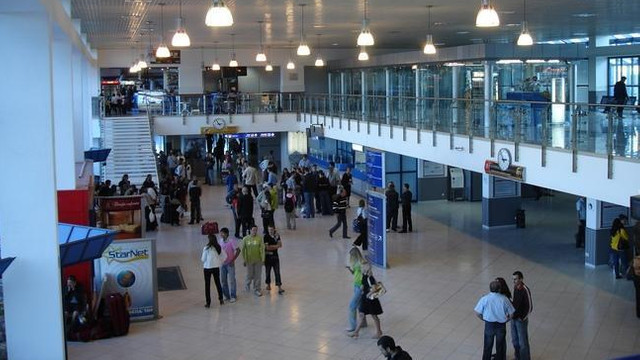 Activitatea Aeroportului Internațional Chișinău a fost reluată în regim normal