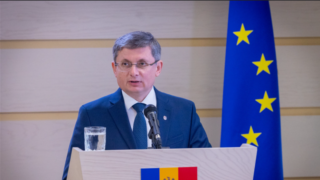 Igor Grosu merge în vizită oficială la Bruxelles. Se va întâlni cu Președinta Parlamentului European și cu doi comisari europeni