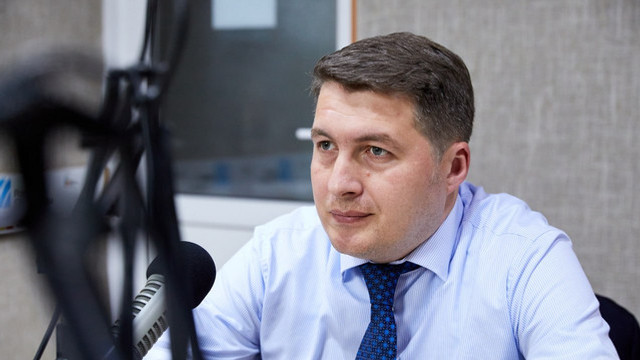 Secretarul de stat în MAEIE, Vlad Cuc: În acest moment nu există contacte la nivel înalt cu Federația Rusă