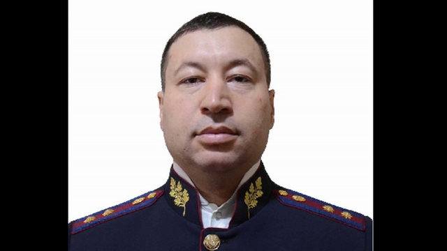 Serviciul de Protecție și Pază de Stat aduce un omagiu lui Igor Ciofu, împușcat ieri în atacul de la Aeroportul Chișinău