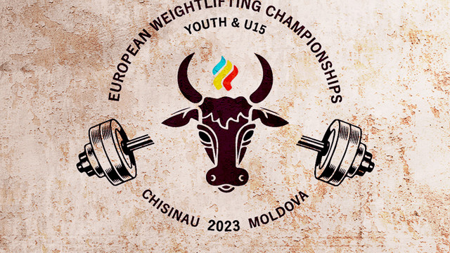 Republica Moldova găzduiește Campionatul European de Haltere pentru tineret. Sportivi din 38 de țări vor concura la Chișinău
