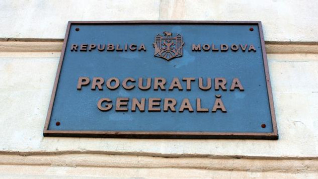 Procuratura Generală va verifica corectitudinea acțiunilor persoanelor responsabile de securitatea Aeroportului Chișinău