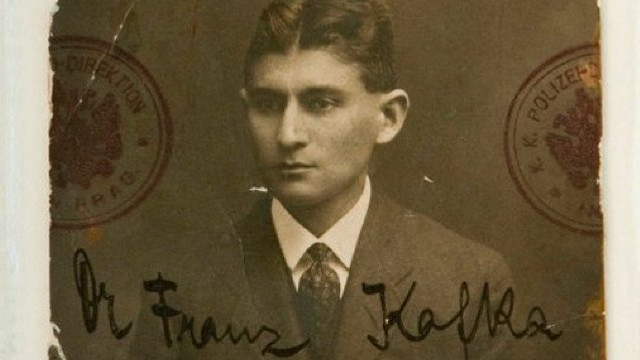 Franz Kafka – 140 de ani de la nașterea scriitorului ceh de limbă germană