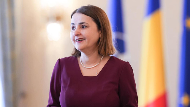 Ministra de externe a României, Luminița Odobescu: România ajută Republica Moldova nu doar în plan european, ci și în mod bilateral