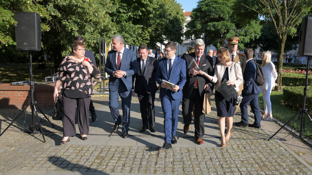 Centenarul vizitei suveranilor Marii Uniri la Varșovia, sărbătorit în prezența ASR Radu, Principele Consort