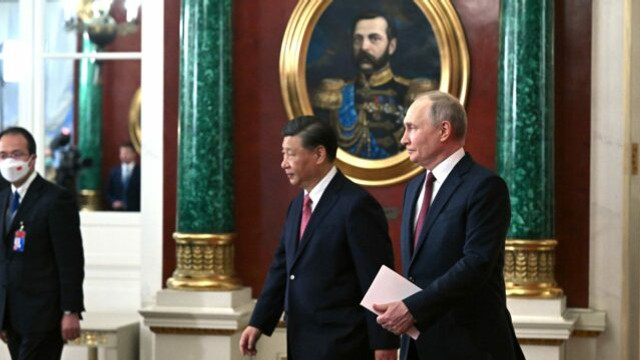 Xi Jinping l-a avertizat personal pe Putin să nu folosească arme nucleare în Ucraina (Financial Times, surse)