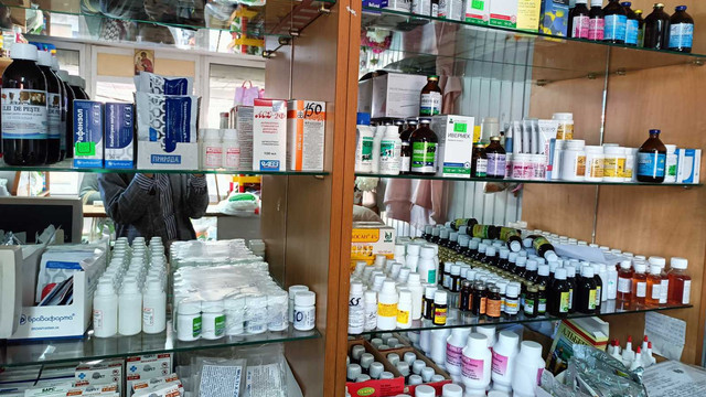 ANSA a efectuat controale în farmaciile și depozitele farmaceutice veterinare din R. Moldova. Ce nereguli au fost depistate