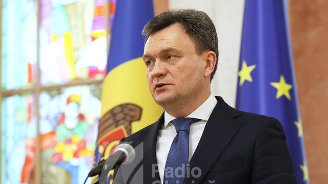 LIVE | Dorin Recean susține o conferință de presă la Florești