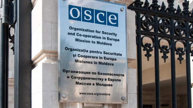 La sediul misiunii OSCE în Rep. Moldova de la Tiraspol s-a desfășurat cea de a doua ședință din anul 2023 a experților din domeniul ocrotirii sănătății 