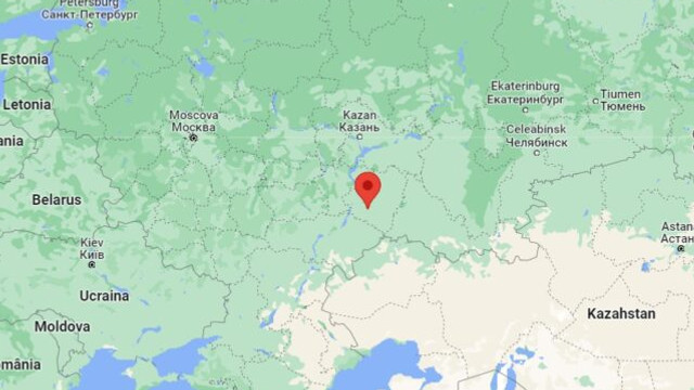 Șase morți într-o deflagrație la o fabrică de explozibili din Rusia