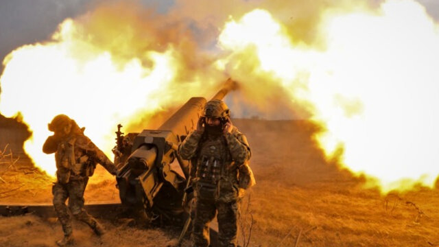 ISW: Trupele ucrainene avansează pe trei sectoare ale frontului