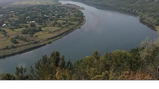 Avertisment hidrologic care vizează creșterea nivelului apei în râul Nistru