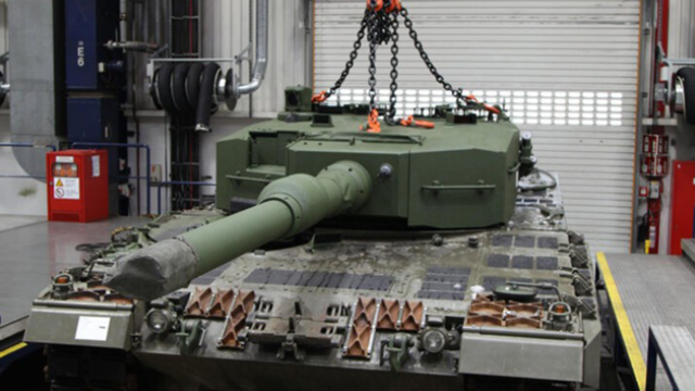 Rheinmetall anunță că deschide o fabrică de blindate în Ucraina, în următoarele trei luni 