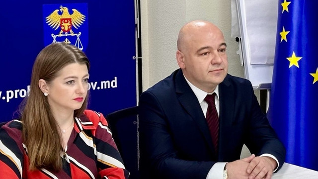 Inspectoratul Național de Probațiune are un nou director interimar. Viorel Sochircă a fost prezentat colectivului instituției de către ministra Justiției