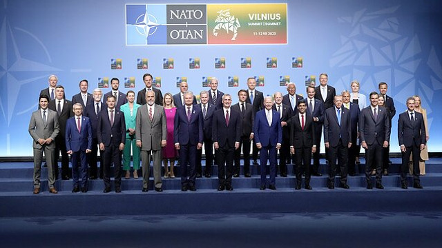 NATO solicită Rusiei să-și retragă toate forțele staționate în regiunea transnistreană „fără consimțământul Republicii Moldova”