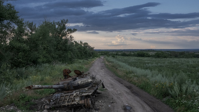 Ucraina anunță că forțele sale au avansat către sud aproape 2 kilometri într-o săptămână