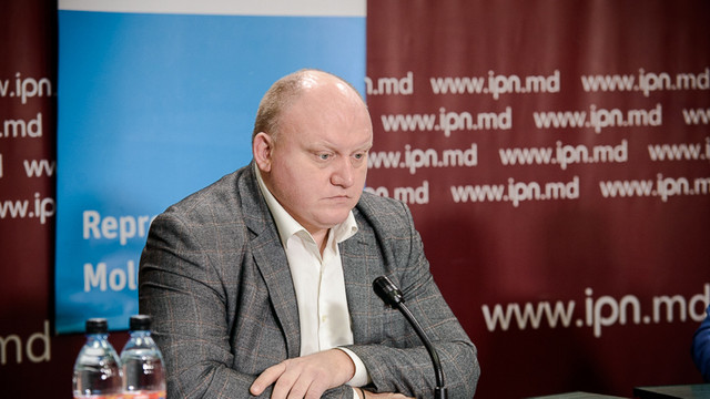 Vasile Bolea: Nu cred că de această data PSRM va avea un scor electoral bun în Chișinău