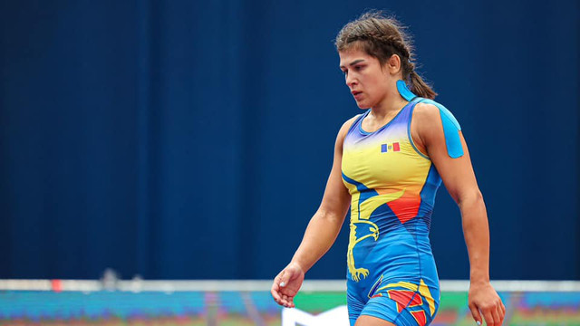 Anastasia Nichita începe cu o medalie anul competițional 2024