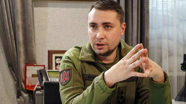 Budanov, șeful spionajului militar ucrainean: „Avem propriile noastre surse. În cele mai apropiate birouri de Putin” 