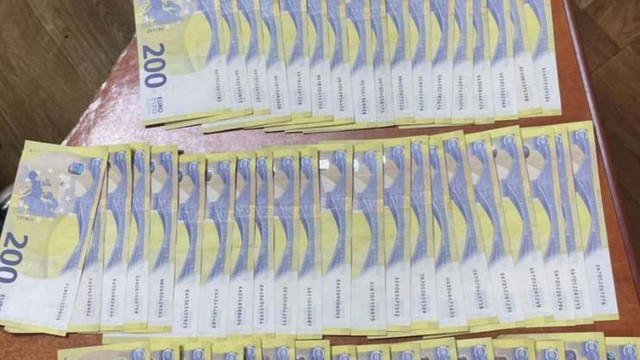Un conațional a încercat să intre în Republica Moldova cu 23 000 de euro nedeclarați la vamă