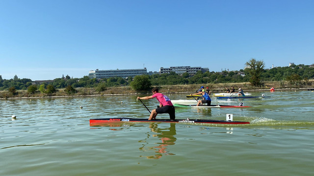 Peste 80 de sportivi și sportive au participat la Campionatul Republicii Moldova la Caiac-canoe, ediția 2023