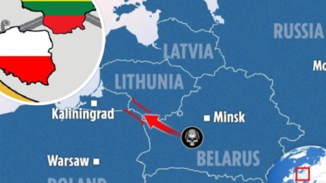 Călcâiul lui Ahile. Serviciile de securitate poloneze stau cu alarma pornită: Coridorul Suwalki, veriga slabă a Flancului Estic NATO